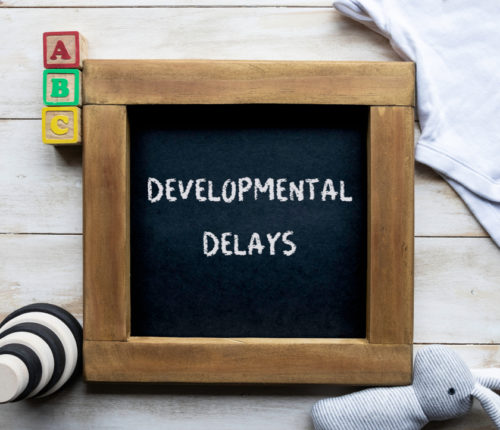 developmental delays, birth injuries