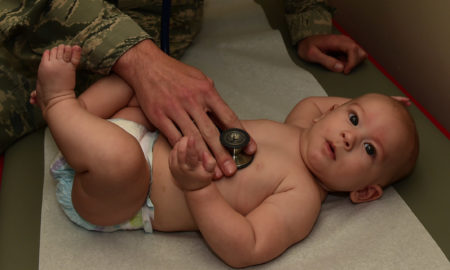 Infant Heart Screenings