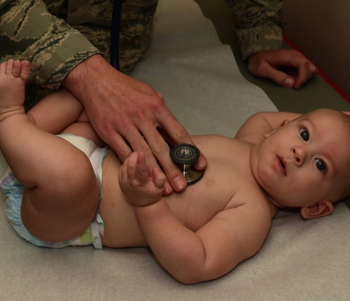 Infant Heart Screenings