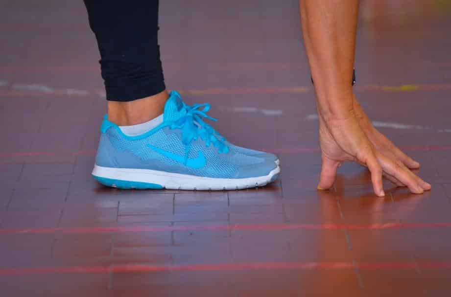 nike makes shoes for cerebral palsy