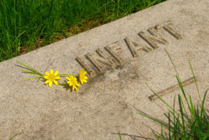 infant deaths