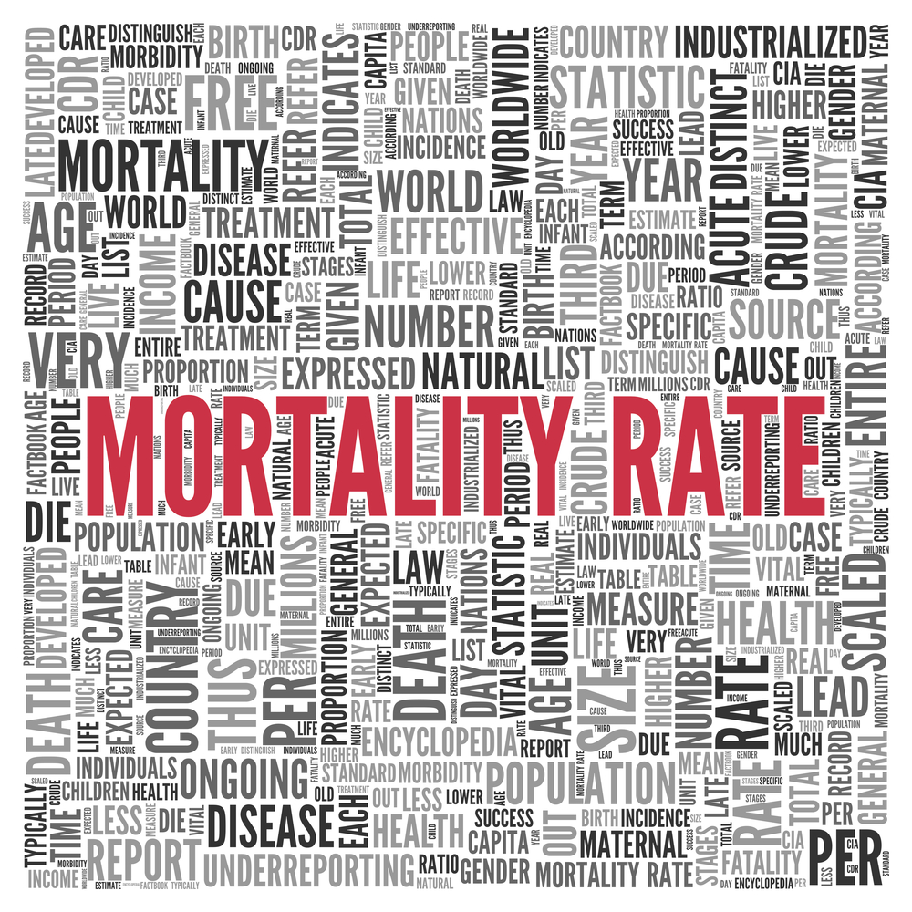 maternal mortality rates