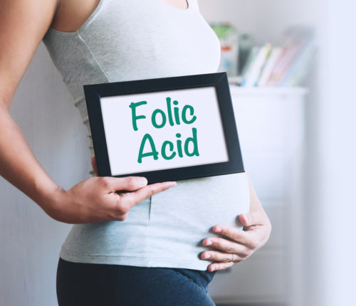 folic acid deficiency anemia