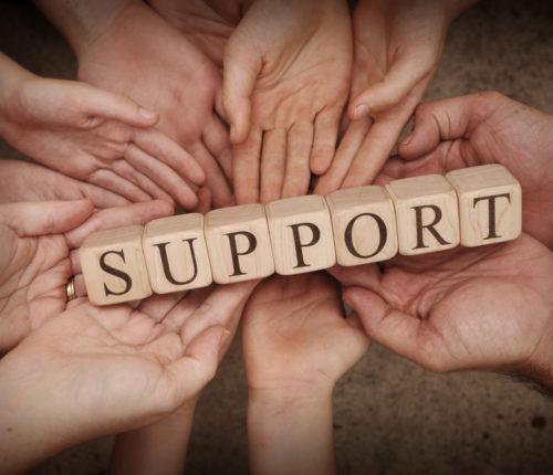 support groups