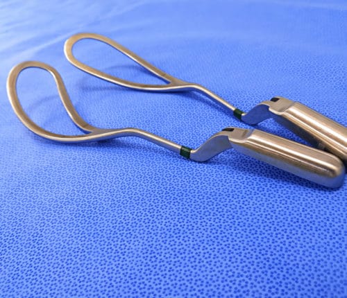 forceps delivery injury