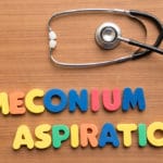 meconium aspiration syndrome