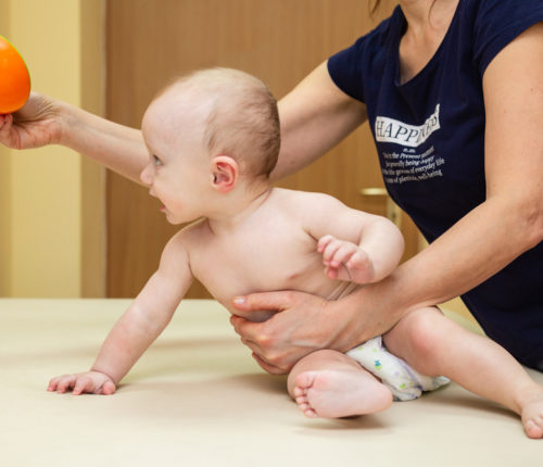 pediatric physical therapy