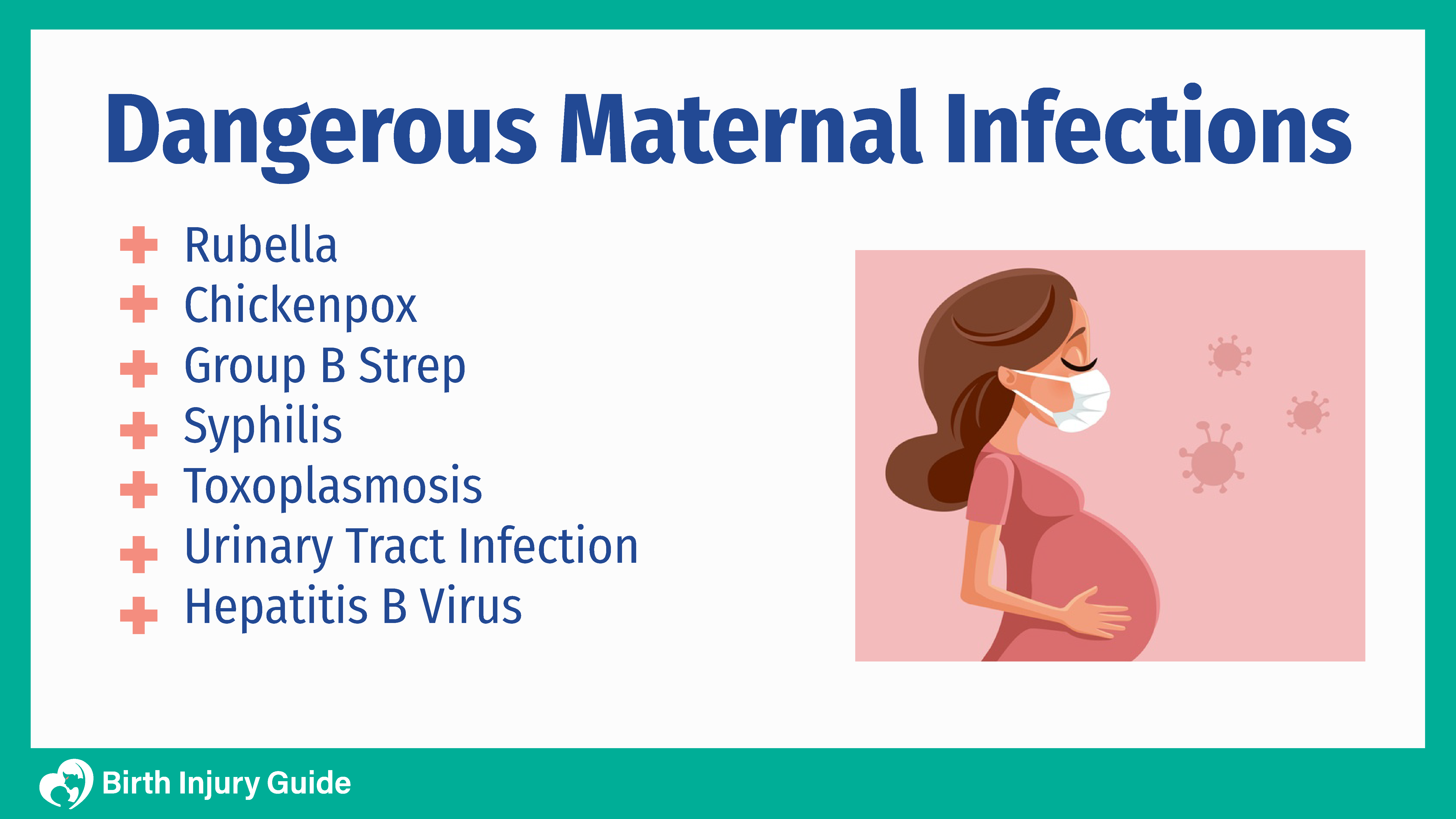 maternal infections