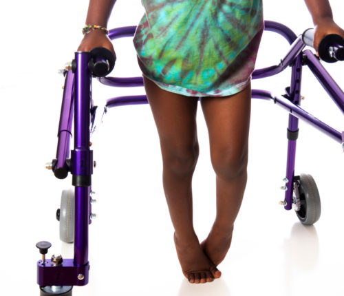 cerebral palsy adaptive equipment