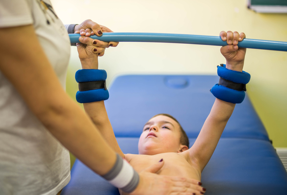 exercises for children with cerebral palsy