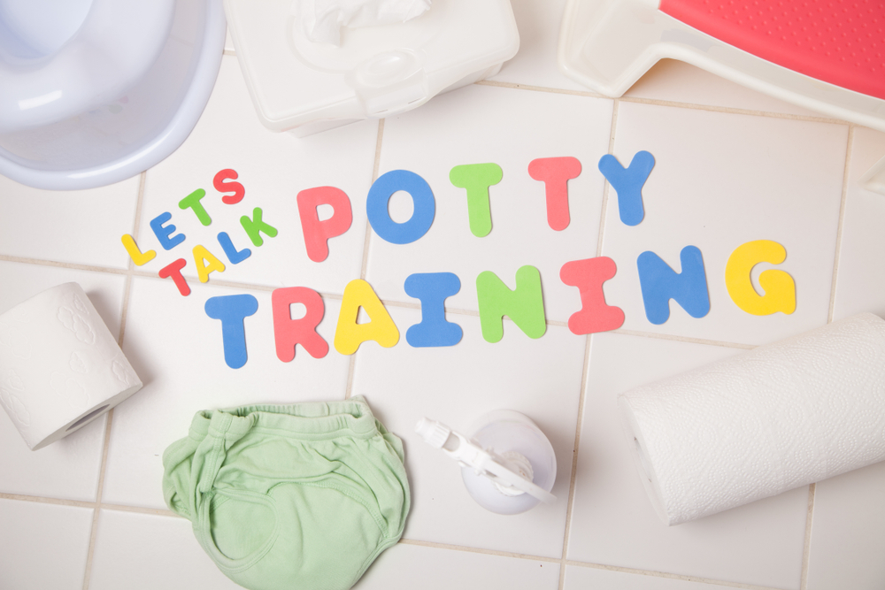 Potty Training Children with Cerebral Palsy
