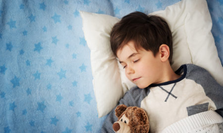 Better Sleep for Children with Cerebral Palsy