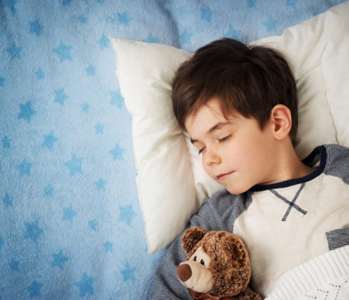 Better Sleep for Children with Cerebral Palsy