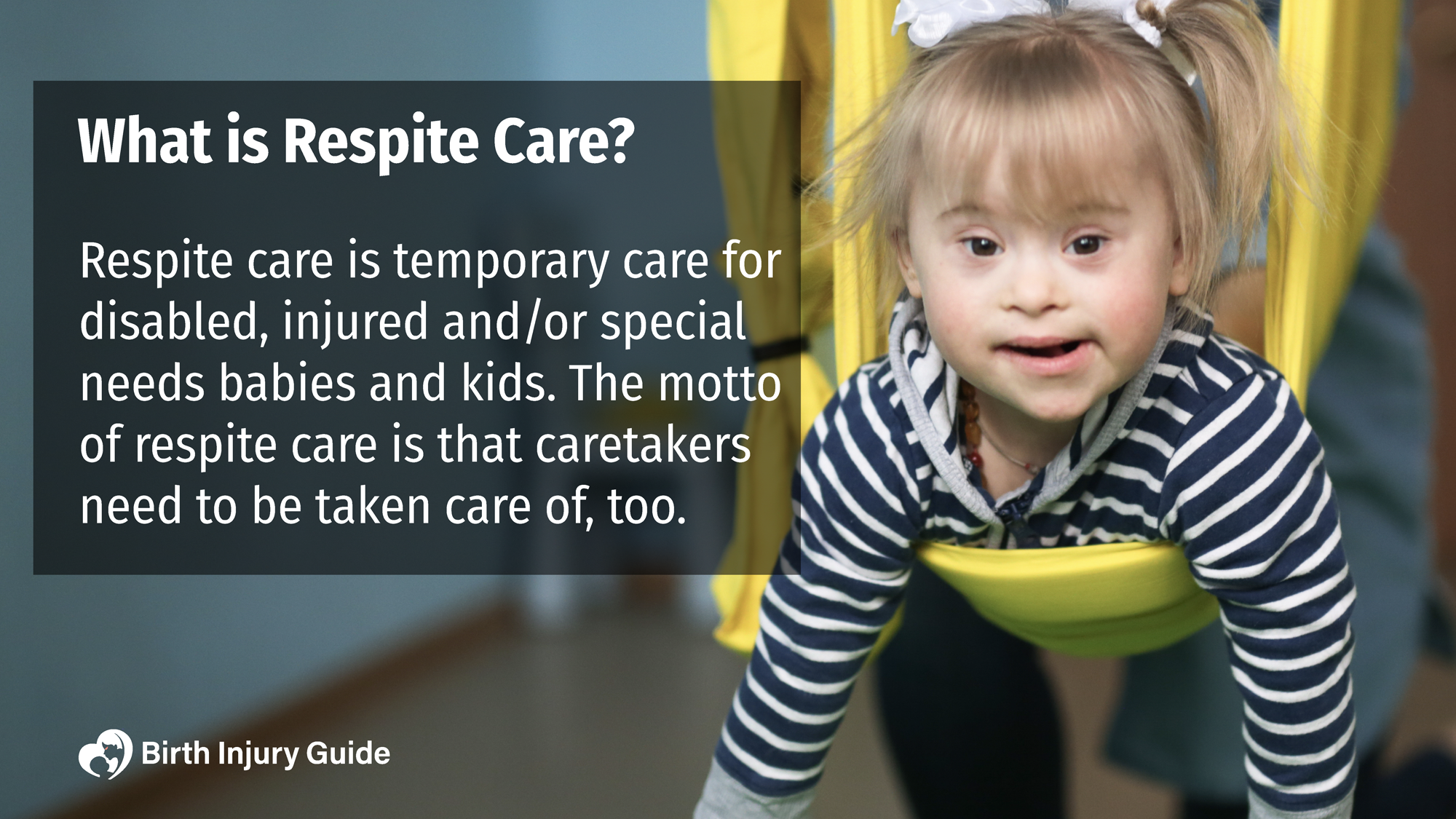 respite care for birth injuries