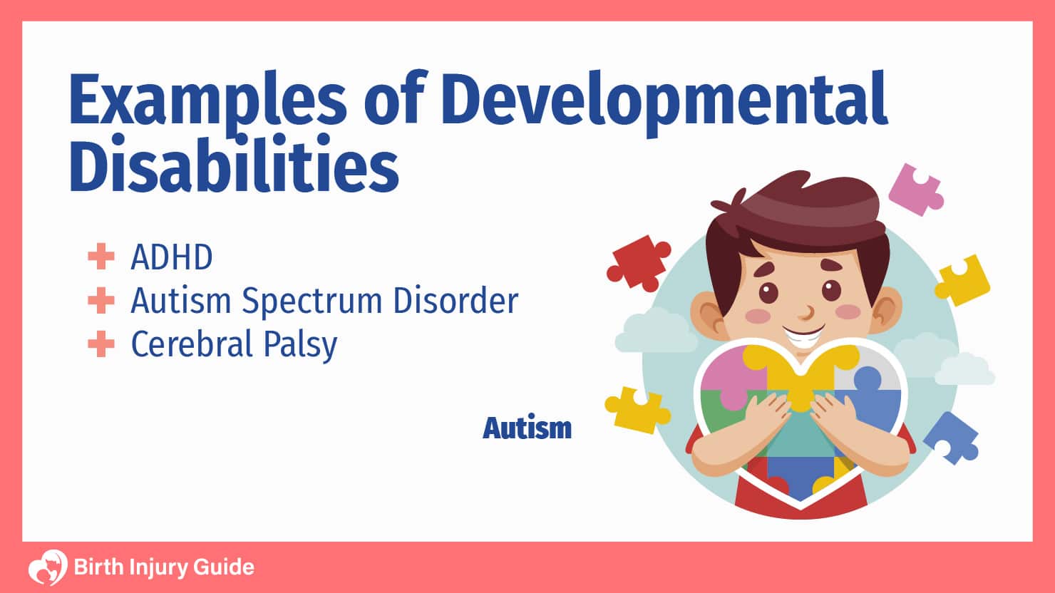 developmental disabilities