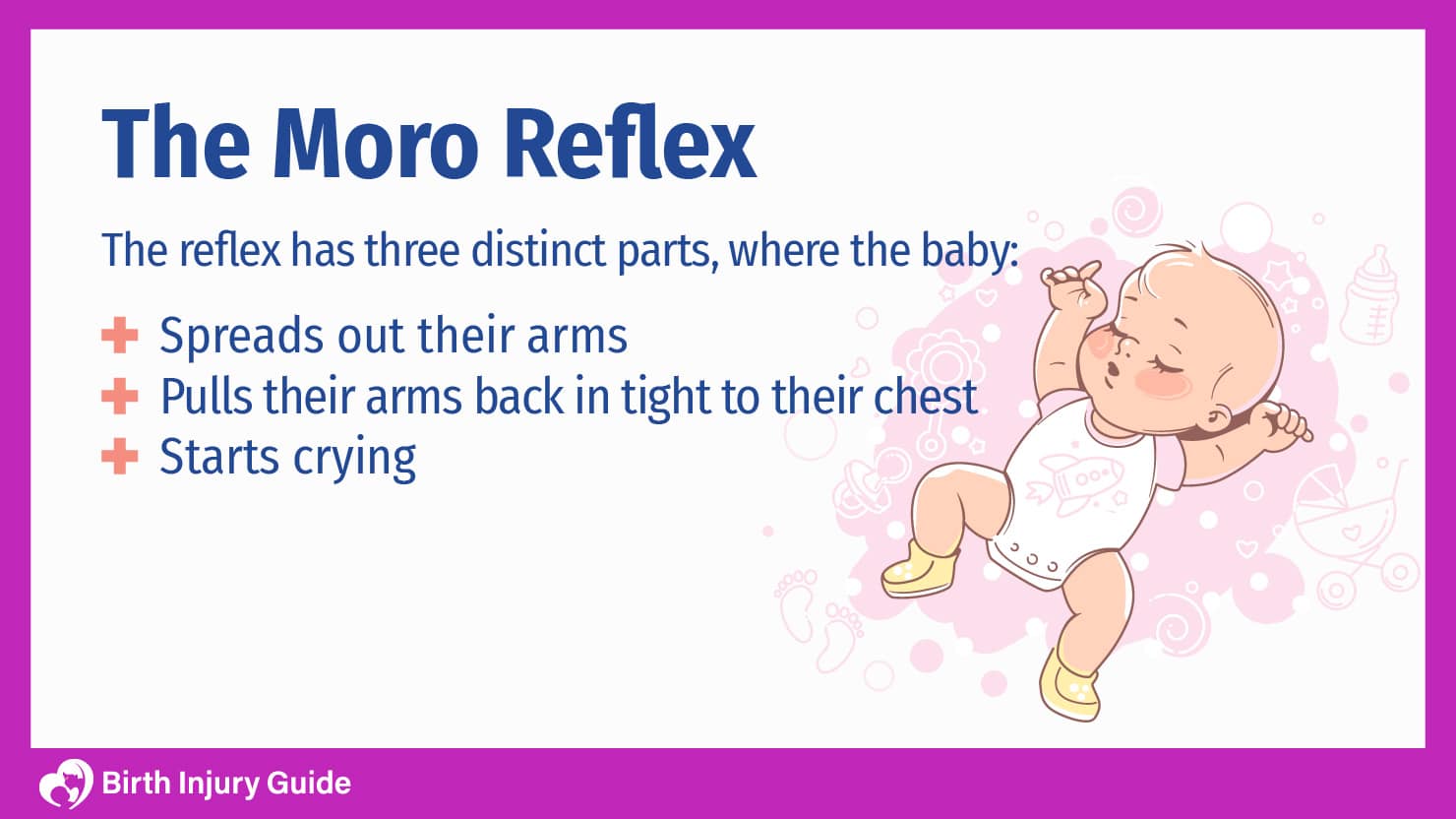 the moro reflex