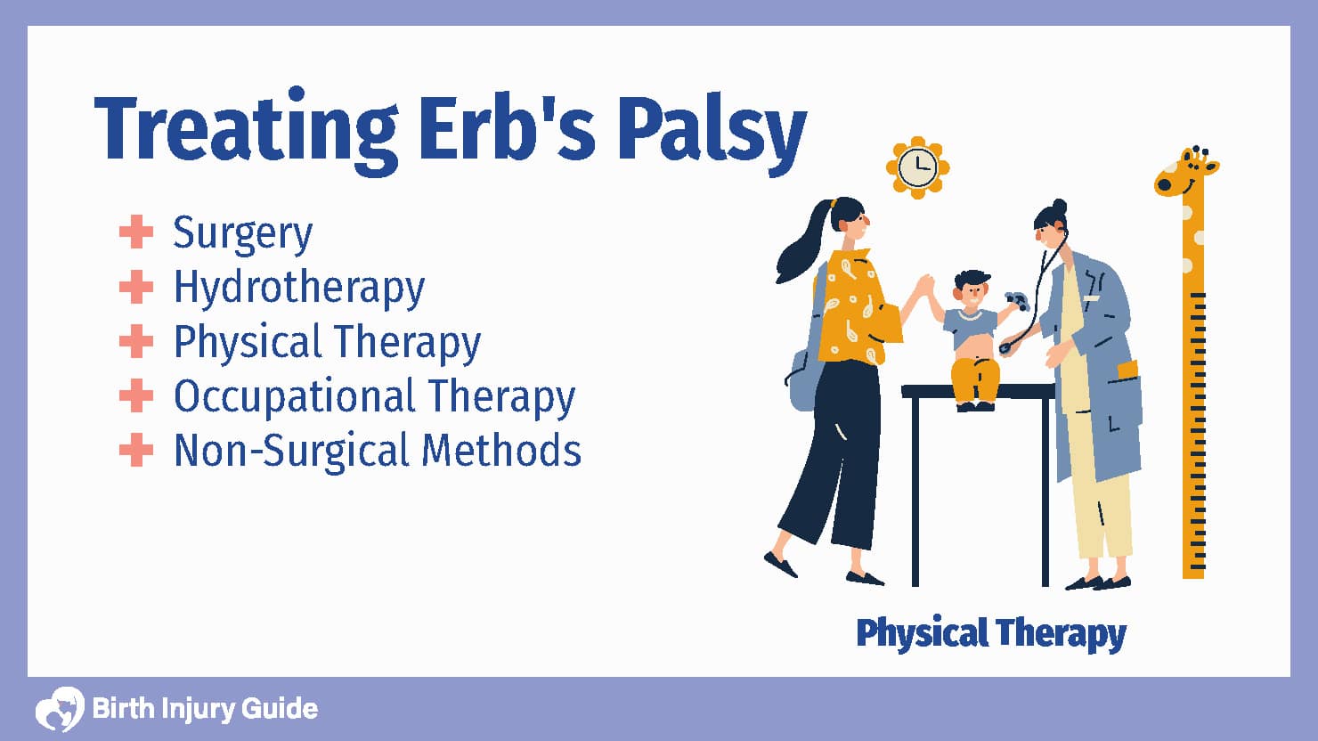 treating erb's palsy