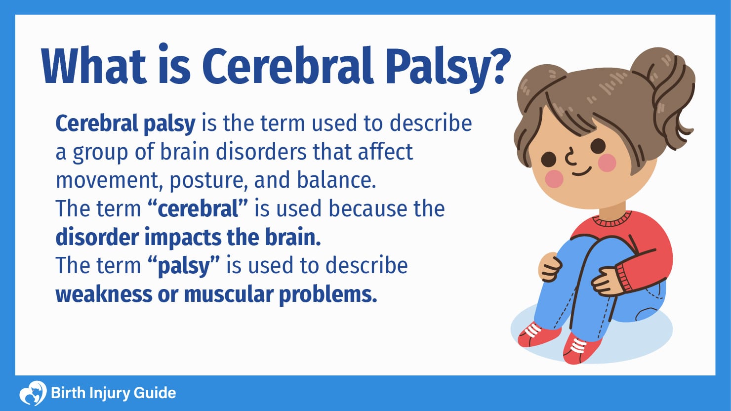 what is cerebral palsy?