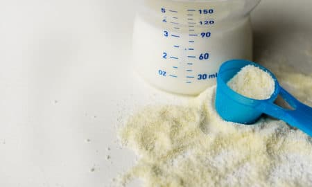 baby formula recall